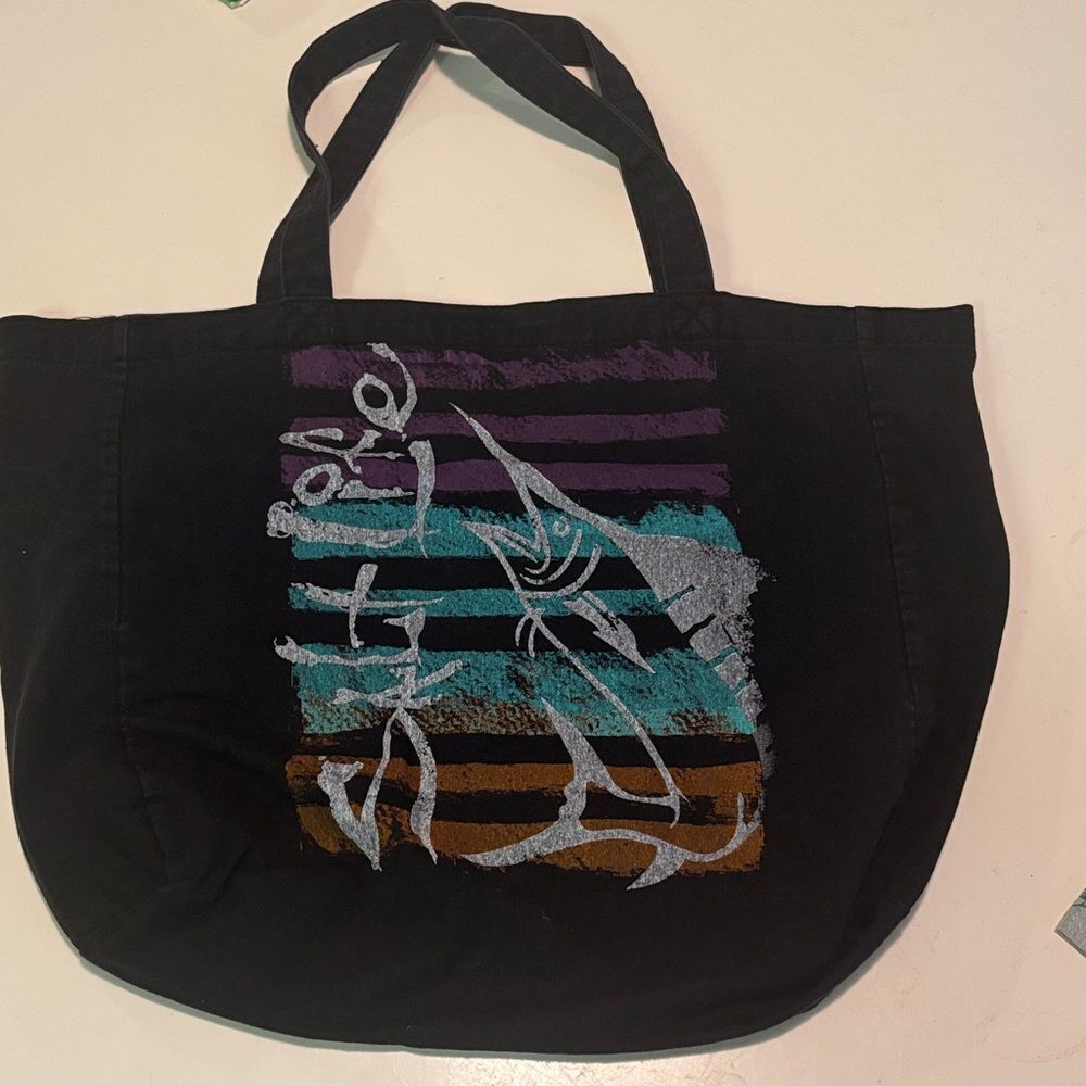 Salt Life Black Bag